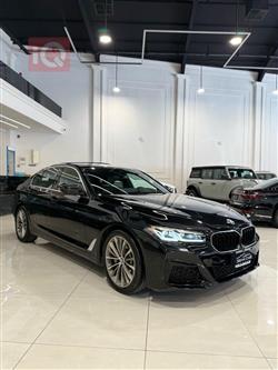 بي ام دبليو الفئة 5